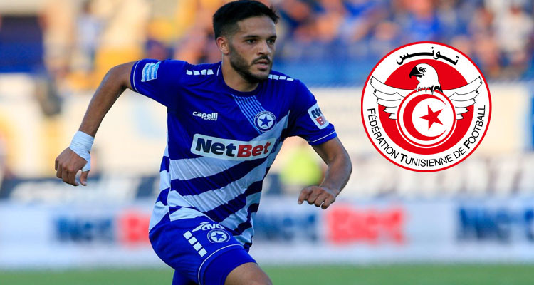 وجدي كشريدة يعود إلى المنتخب التونسي