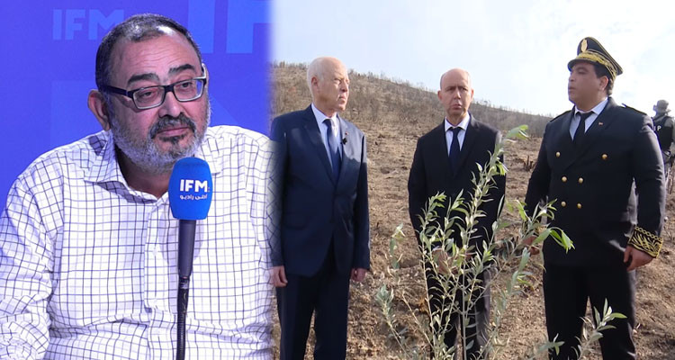 سفيان:والي بن عروس لازم يقلنا شكون قراه تاريخ لأن لاهو لا الي قراه يعرفو التاريج