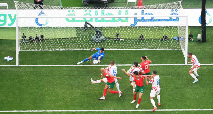 منتخب أسود الأطلس يفرض التعادل على وصيف بطل العالم