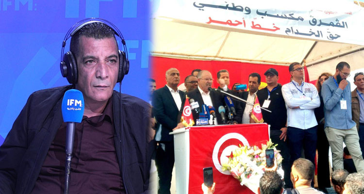 خليل: أول حاجة يلزم الاتحاد يعملها إنو التبغ الوطني يوصل للتوانسة بسعر وطني