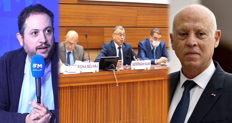 طارق: الزوز بعاد عالخزمة الرئيس ومجموعة جبهة الخلاص اللي مشات لجينيف