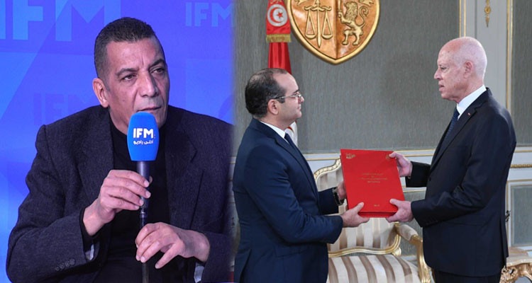 خليل: الانتخابات هذي مجرد رقم في خارطة طريق.. وما تعني شي للتوانسة