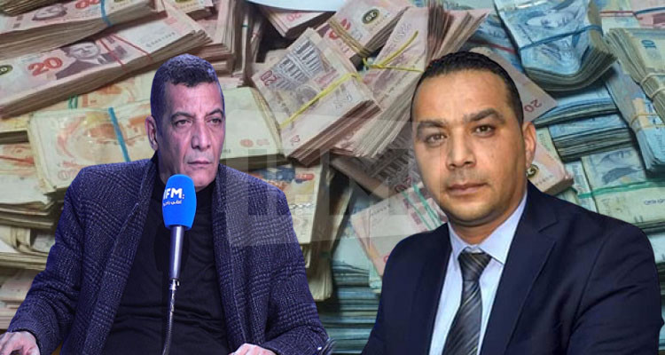 خليل: قضية التآمر على أمن الدولة بدات بمشكلة مالية بحتة 