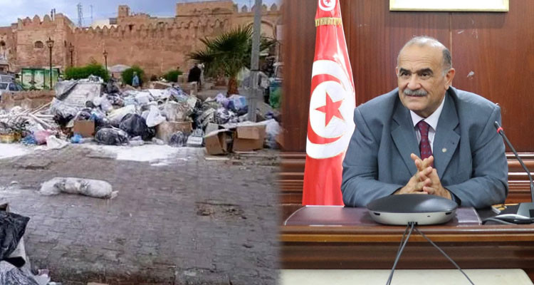 والي صفاقس: لم أقرر اللجوء إلى الجيش لتأمين المصبات قلت ربما نلتجئ