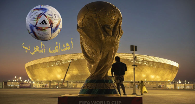 العرب في المونديال: 66 هدفا للعرب إلى حد الآن منها 13 هدفا لتونس