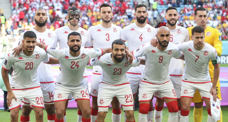 مونديال قطر: التشكيلة الأساسية لتونس في مواجهة فرنسا