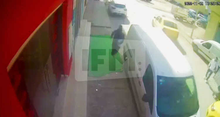 نابل: إيقاف شخص اقتحم مقر شركة واستولى على 30 مليون بعد رش عامل بالغاز