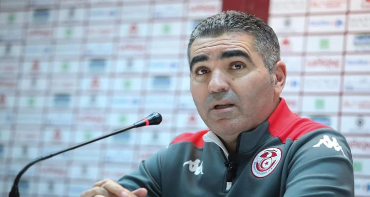 القادري يعلن قائمة لللاغبين الذين سيشاركون في تربص المنتخب بالسعودية