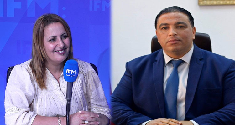 ليلى حداد: فساد مالي وقضايا أخلاقية تتعلق بوالي بن عروس