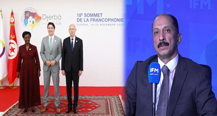 عبو: كان المعجم المفضل للرئيس مافيهش كلمة فرنكوفونية لواه يستدعى الرؤساء