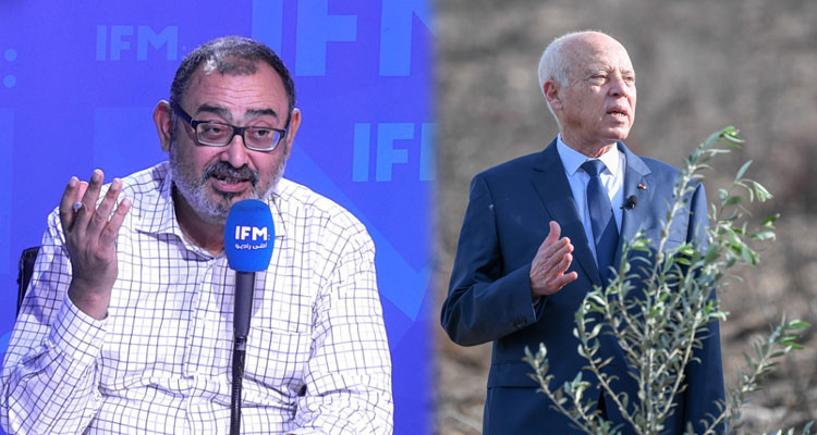 سفيان: أعتقد أن رئيس الجمهورية مورط في جريمة الإفراط في استعمال حصانتو