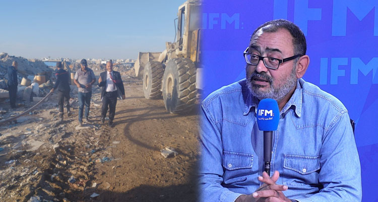 سفيان: الدولة الكلها ماكانتش قادرة على حل مشكلة الفضلات في صفاقس وغيرها