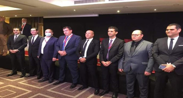 استقالة جماعية لهيئة النادي الإفريقي 