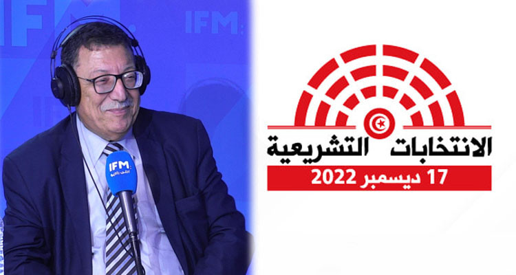 إبراهيم بودربالة: ما قيل عني غير صحيح وقدمت 400 تزكية وفضلت 206