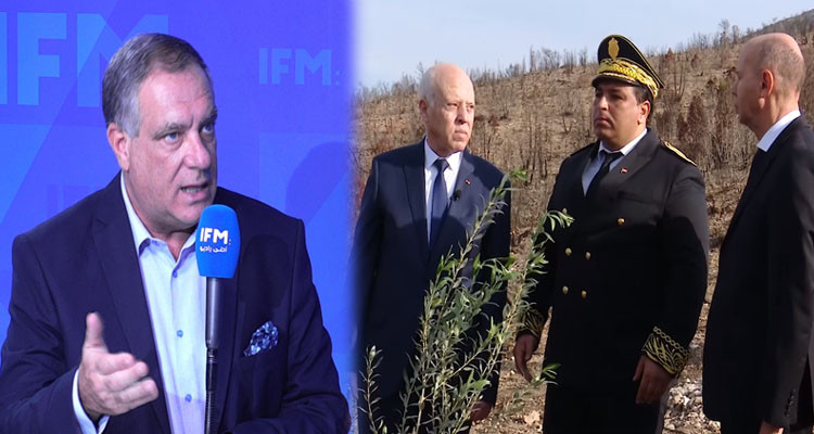 الشواشي: قررت الذهاب للقضاء لأن الرئيس عودنا يتكلم دون ملفات وأتحداه...