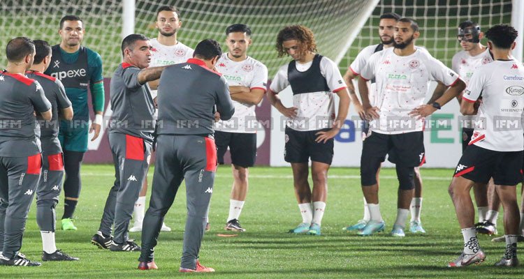 مونديال قطر: التشكيلة المحتملة لنسور قرطاج في مواجهة المنتخب الدنماركي