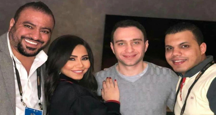 بيان لشيرين يكشف تعرضها لمؤامرة كبيرة أحد أطرافها شقيقها 