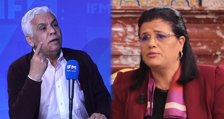 صافي سعيد: المرميطة إلي قدمتها وزيرة المالية فيها كل شي وما فيها شي واضح