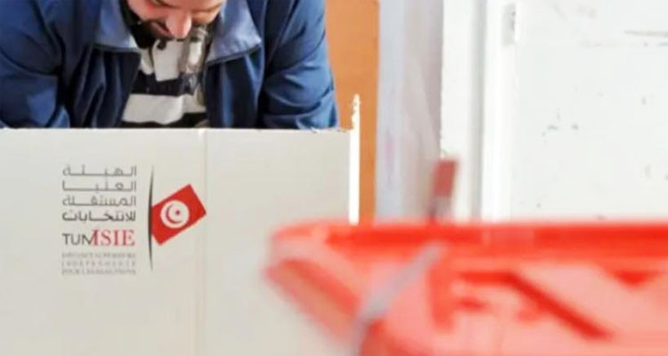 القصرين-تشريعية: نسبة الاقتراع الأولية تبلغ 18 فاصل 18 بالمائة