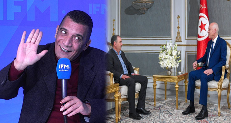خليل يقدم الجملة السحرية التي يجب على الاتحاد قولها للرئيس لإقناعه بالحوار
