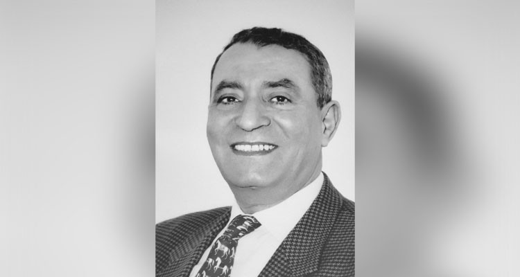 المدير العام السابق للوكالة العقارية للسكنى العميد محمد الطاهر بن يحيى في ذمة الله