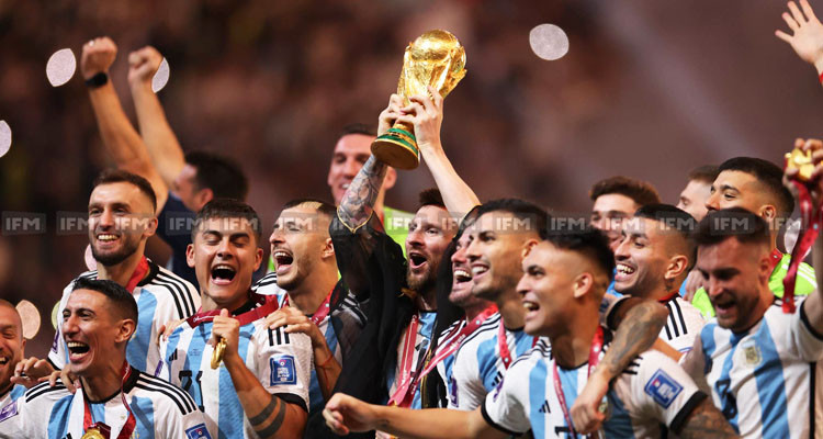 مونديال قطر 2022: الحضور الجماهيري يحطم العديد من الأرقام القياسية