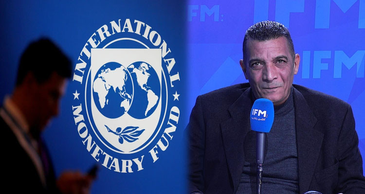 خليل: ماعادش وقت للتردد يا إما ناخذوه قرض صندوق النقد وإلا تصيرلنا مصيبة