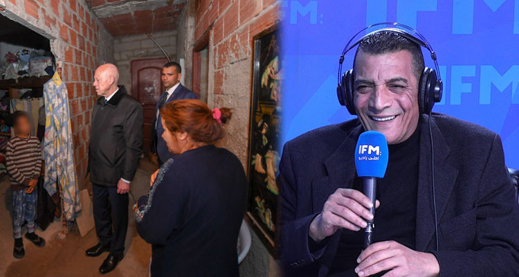 خليل: الرئيس سجل نقطة سياسية ضد المعارضة في المنيهلة