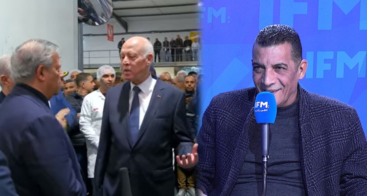 خليل: البقرة تعمل حليب برك وهذا ما قصده الرئيس بالدسم ونصف الدسم
