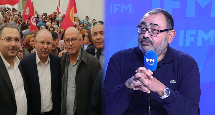 سفيان: المقصود من خطاب الطبوبي مش النزول للشارع والقيام بثورة