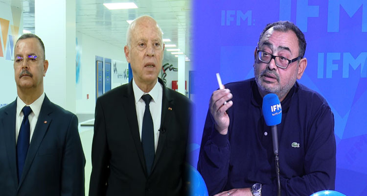 سفيان: سيدي الرئيس أكثر ناس خلقوا الأزمات هوما الحكومة متاعك
