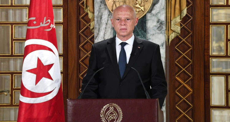 في كلمة مباشرة: رئيس الدولة يهنئ التونسيين والتونسيات بمناسبة العام الجديد