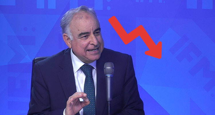 عز الدين سعيدان: التضخم المالي في تونس خرج فعلا عن السيطرة 