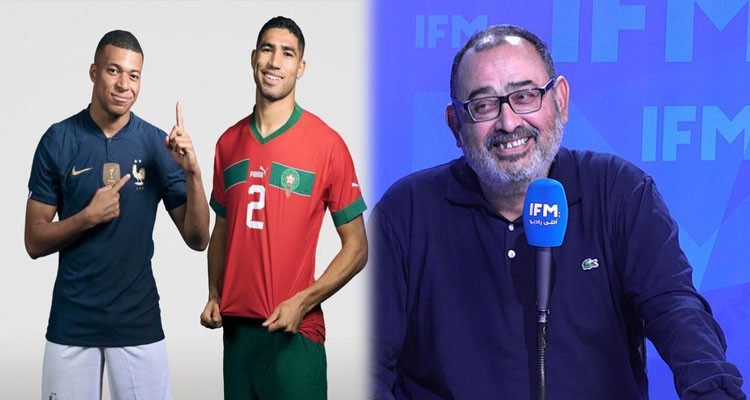 سفيان: أنا نشجع المنتخب الفرنسي لسبب بسيط.. ولواش نهزو في الفارينة للمغرب؟