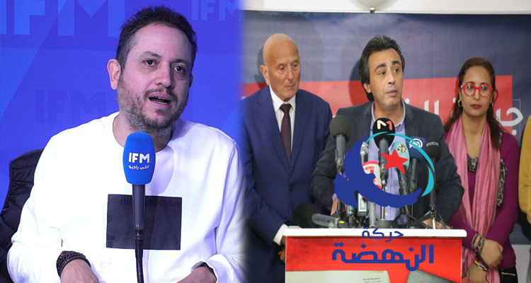 طارق: النهضة طالبة انقلاب طبي مالأجهزة الحاملة للسلاح والموقف بذيء