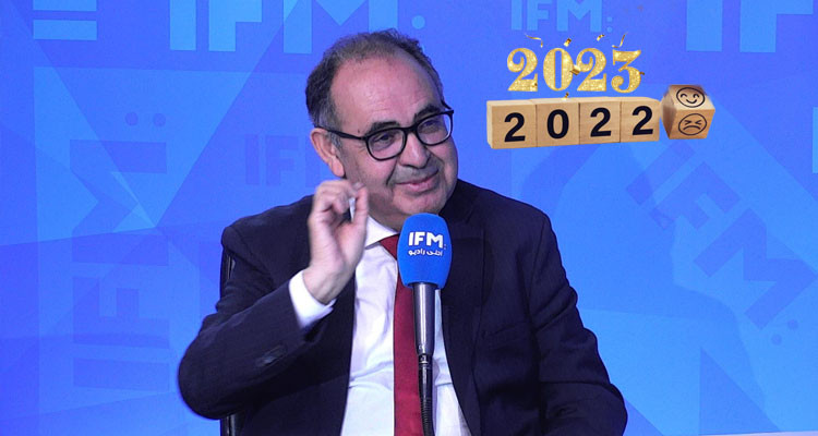 مبروك كرشيد: نتمنى للتونسيين في السنة الجديدة ينتهي الجفاف العاطفي وجفاف الطبيعة