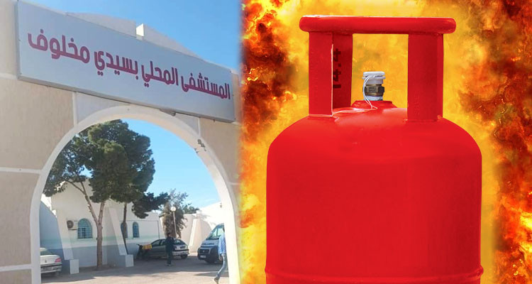 مدنين: انفجار قارورة غاز يسفر عن حالتي وفاة و5 اصابات من نفس العائلة
