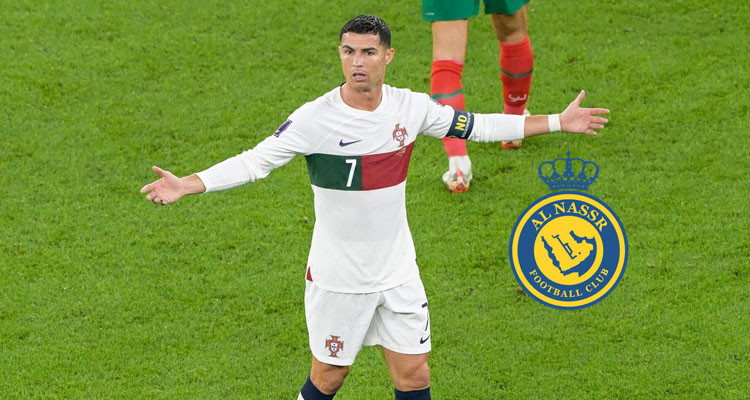 حسب آس الإسبانية: اتفاق بين ممثل كريستيانو رونالدو والنصر السعودي