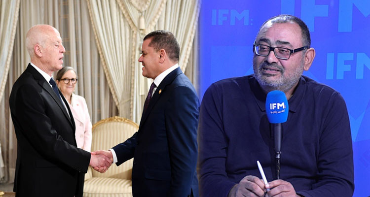 سفيان: الدبيبة من مصلحتو يحسن علاقاتو مع تونس وعنا تقريب 500 مليار