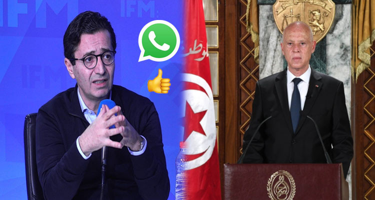 فاضل عبد الكافي: جاوبت على إرساليات واتساب لقيت روحي في قضية أمن دولة 
