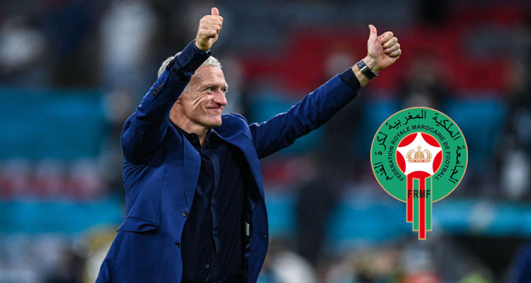 ماذا قال ديشامب عن تأهل المنتخب المغربي وعن مواجهته في نصف النهائي؟