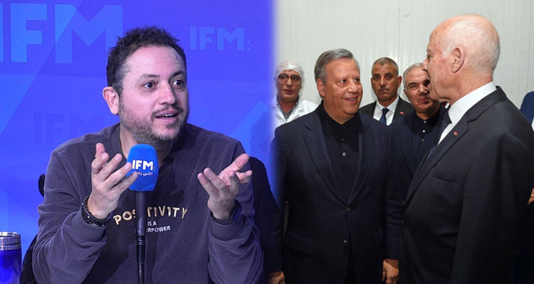 طارق: قيس سعيد البارح ما ورانيش عجز رئيس بصلاحيات وراني عجزو تحديدا