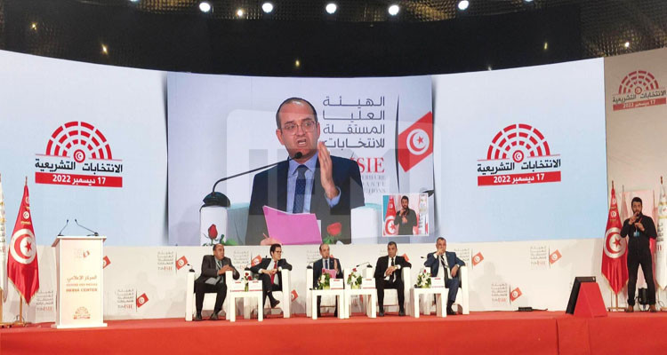 بوعسكر يكشف موعد إعلان النتائج الأولية للانتخابات ويوضح حول الدور الثاني