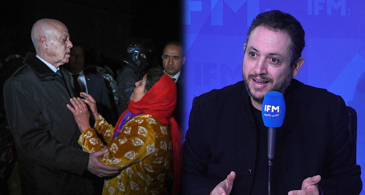 طارق: سعيد محتكر السلطة والمعارضة وكأنو مترشح للانتخابات عن دائرة المنيهلة 