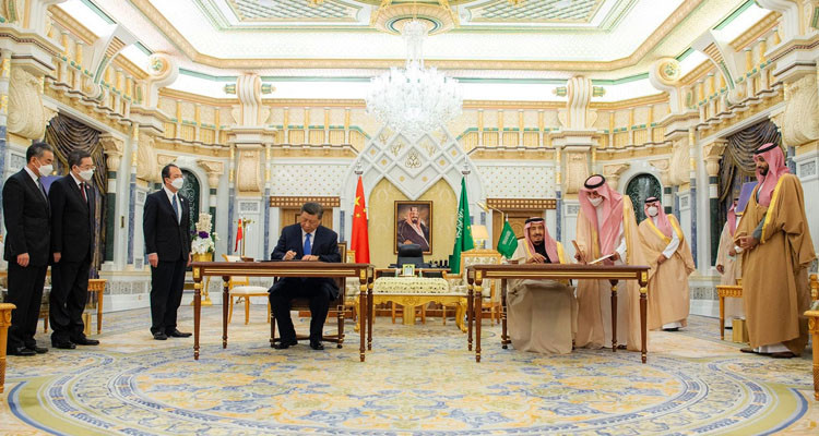 انطلاق قمم الرياض واتفاقيات بمئات المليارات بين المملكة السعودية والصين