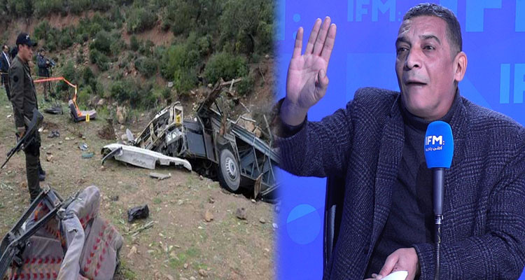 خليل:3سنين بعد فاجعة عمدون هل فما إجراءات صارمة تتعلق بشهائد الفحص الفني