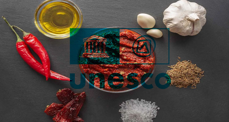 المصادقة رسميا على إدراج الهريسة التونسية ضمن قائمة التراث العالمي لليونسكو