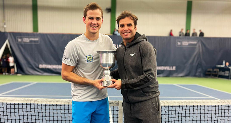 مالك الجزيري مدربا جديدا للمصنف 98 عالميا