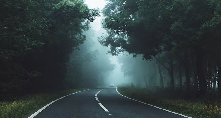 معهد الرصد الجوي: ضباب كثيف آخر الليل بالمناطق الشرقية