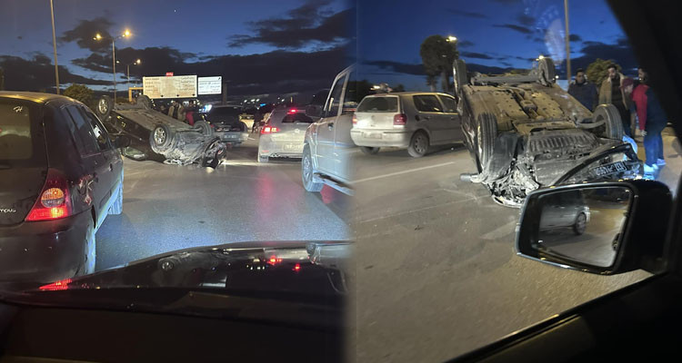 المدير الجهوي للحماية المدنية بتونس: 9 حوادث في أقل من 6 ساعات 